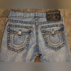 True Religion Billy Super T - EUC - 33x30